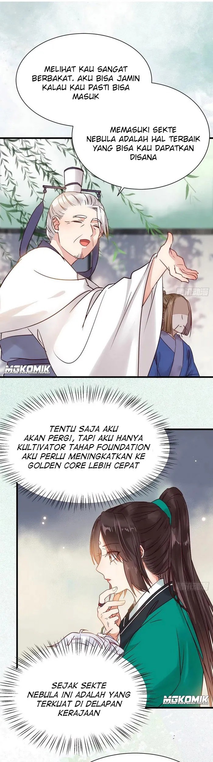 The Ghostly Doctor Bab 297 halaman 19
