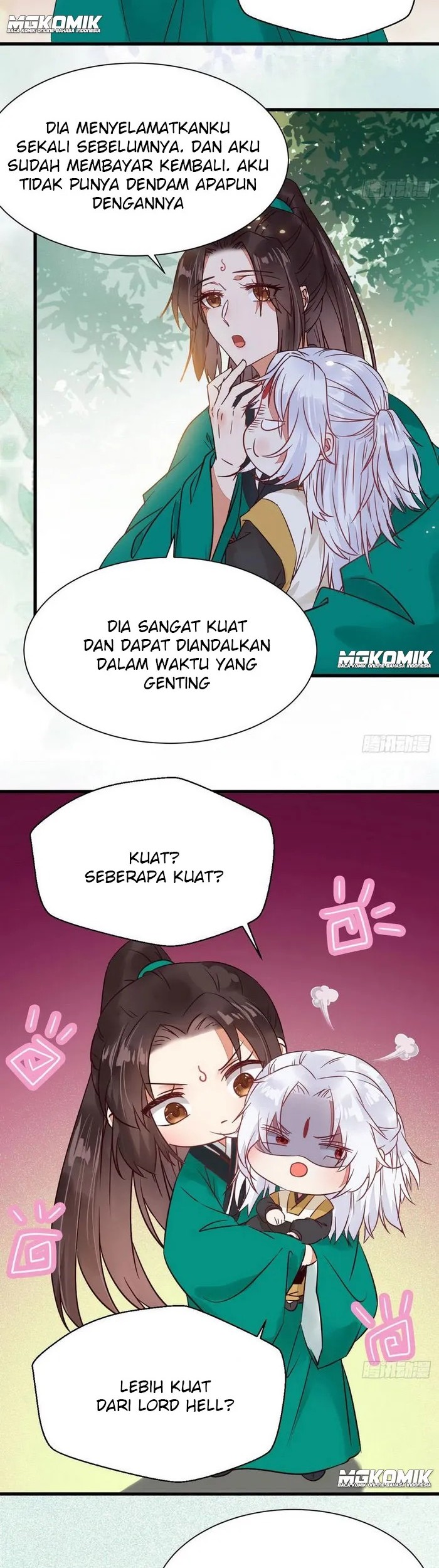 The Ghostly Doctor Bab 297 halaman 23