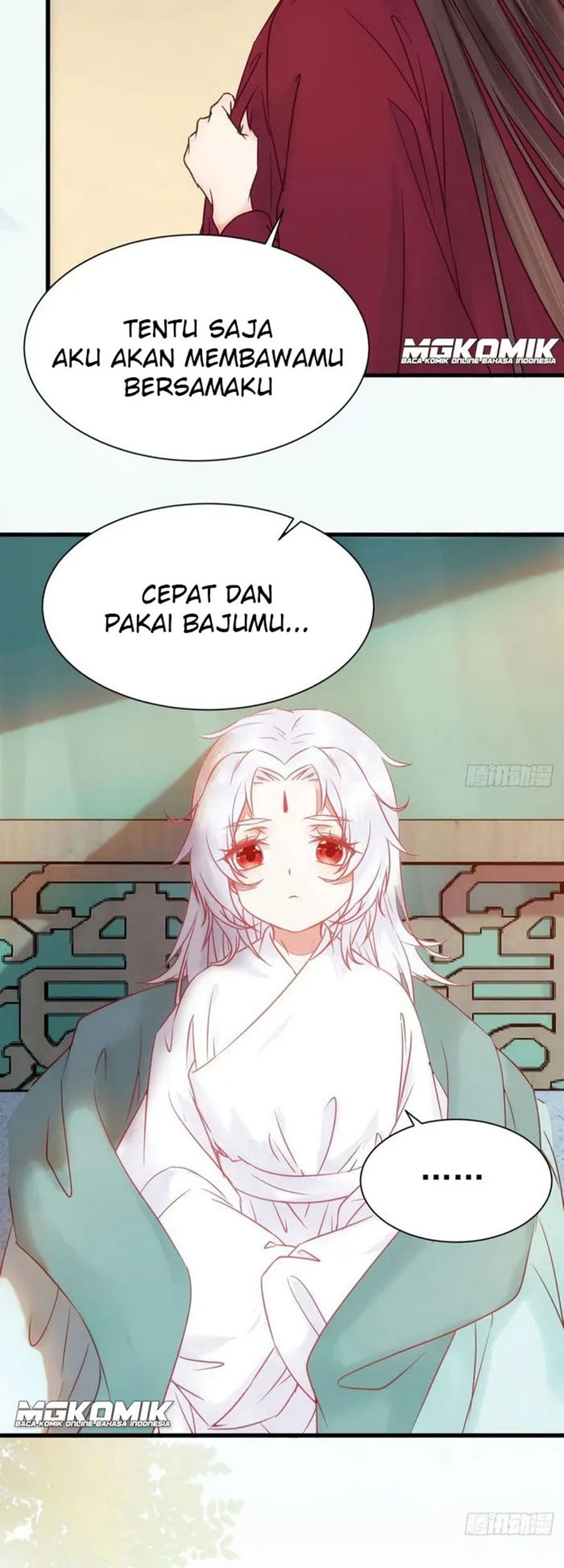 The Ghostly Doctor Bab 299 halaman 6