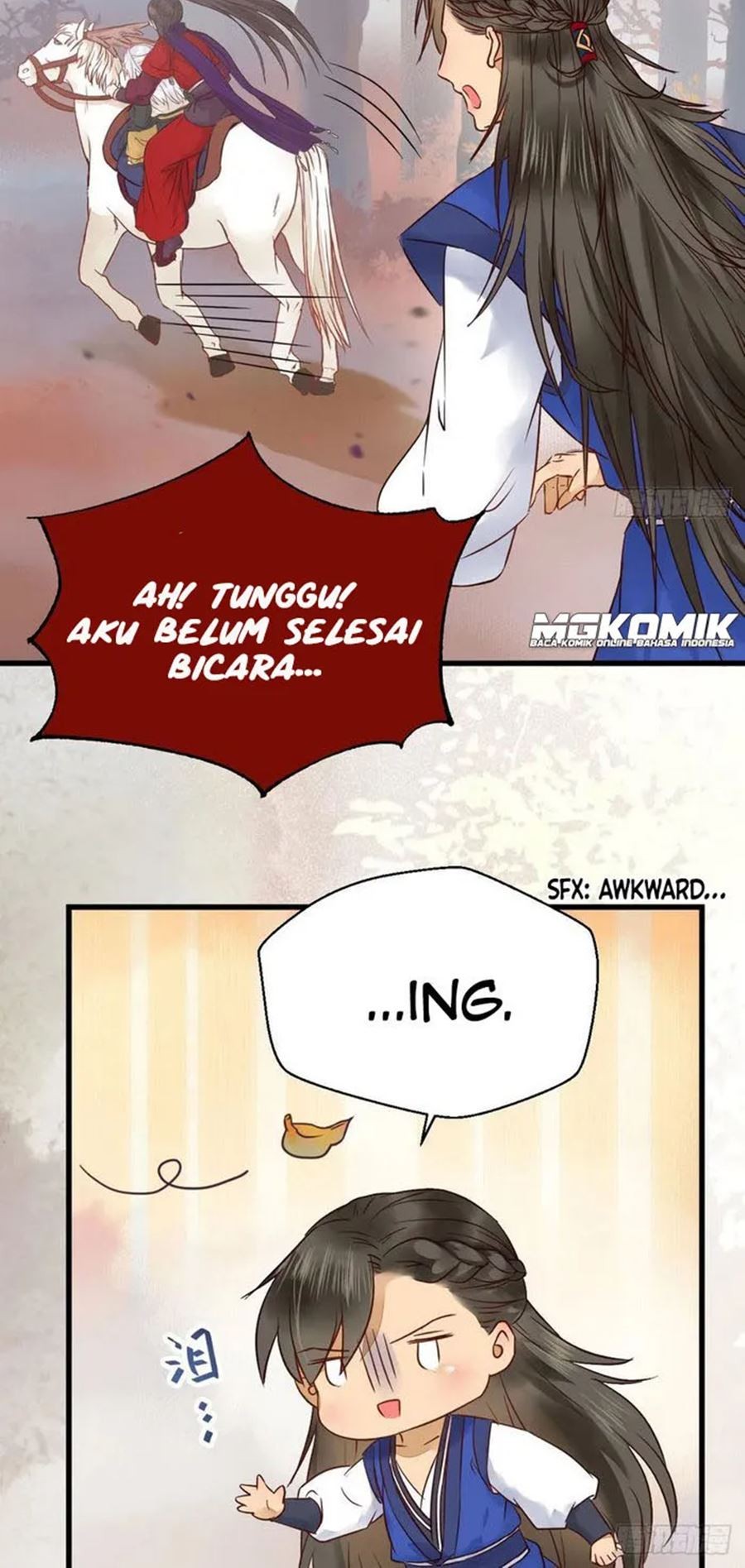 The Ghostly Doctor Bab 299 halaman 14