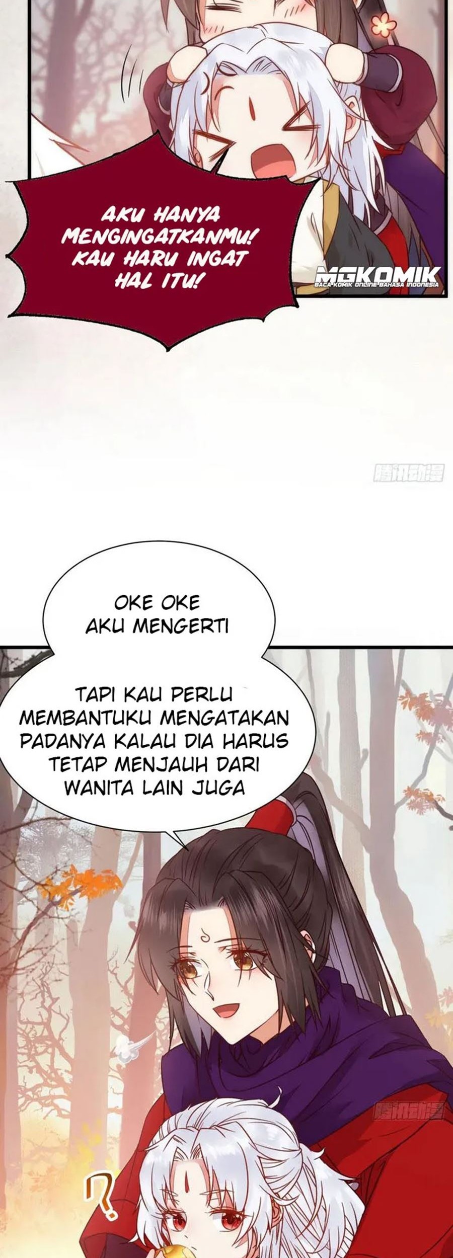 The Ghostly Doctor Bab 299 halaman 21