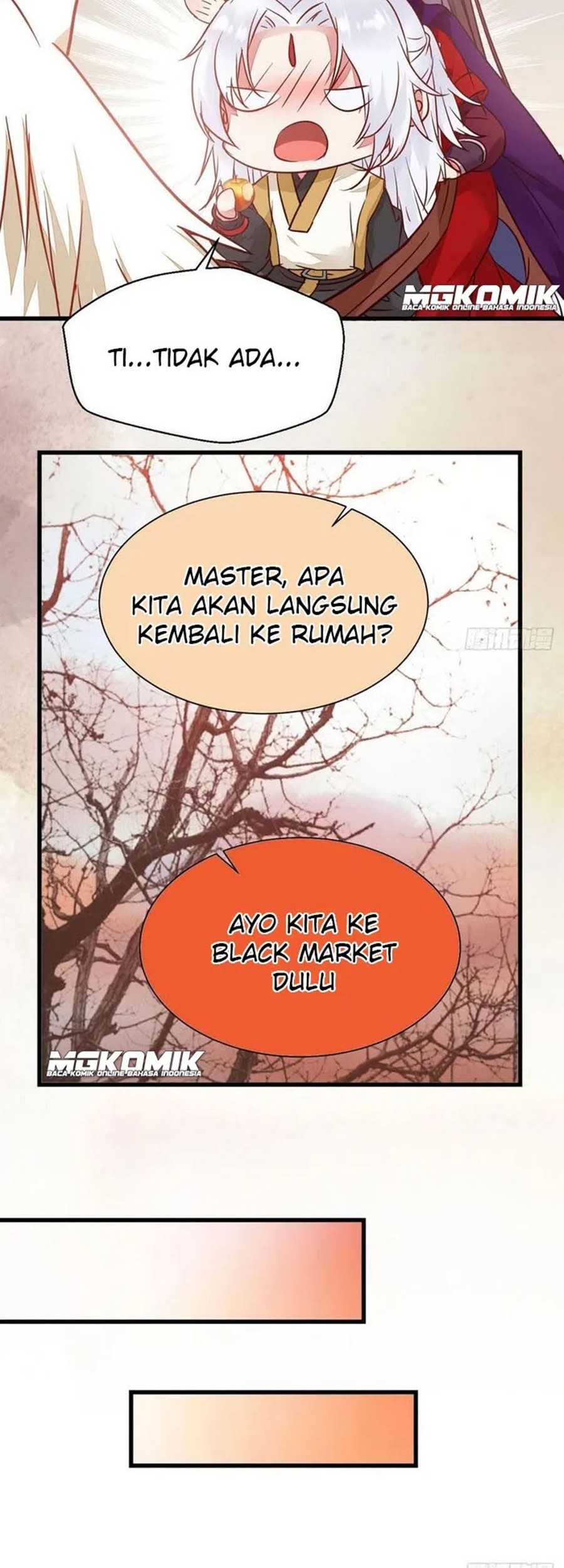 The Ghostly Doctor Bab 299 halaman 23