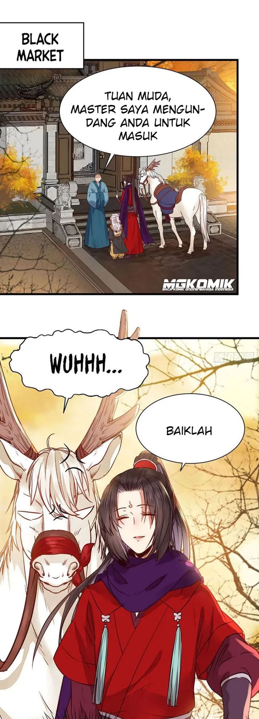 The Ghostly Doctor Bab 299 halaman 25