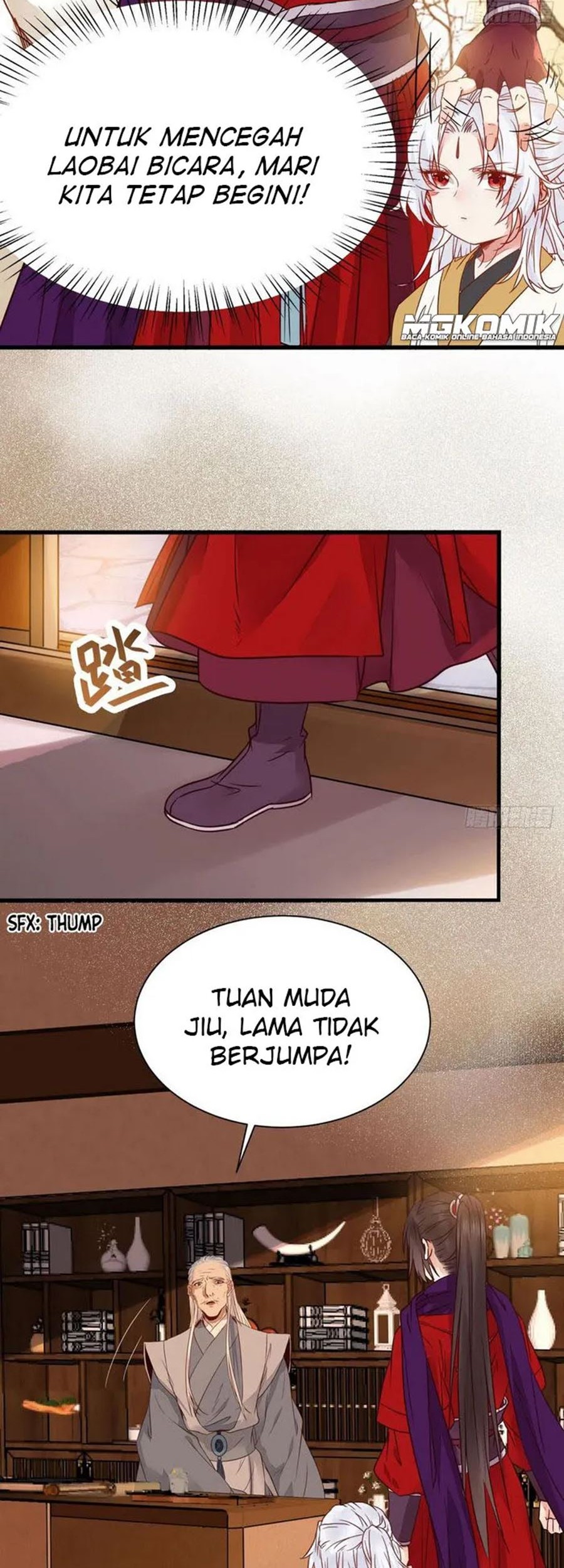 The Ghostly Doctor Bab 299 halaman 26