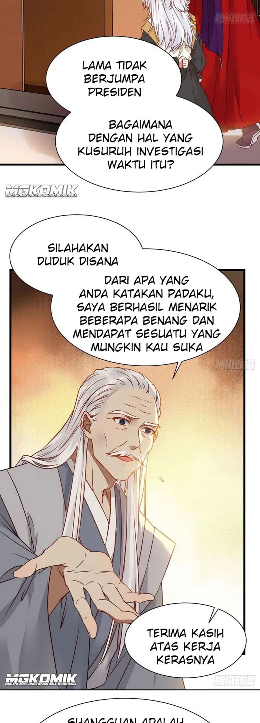 The Ghostly Doctor Bab 299 halaman 27