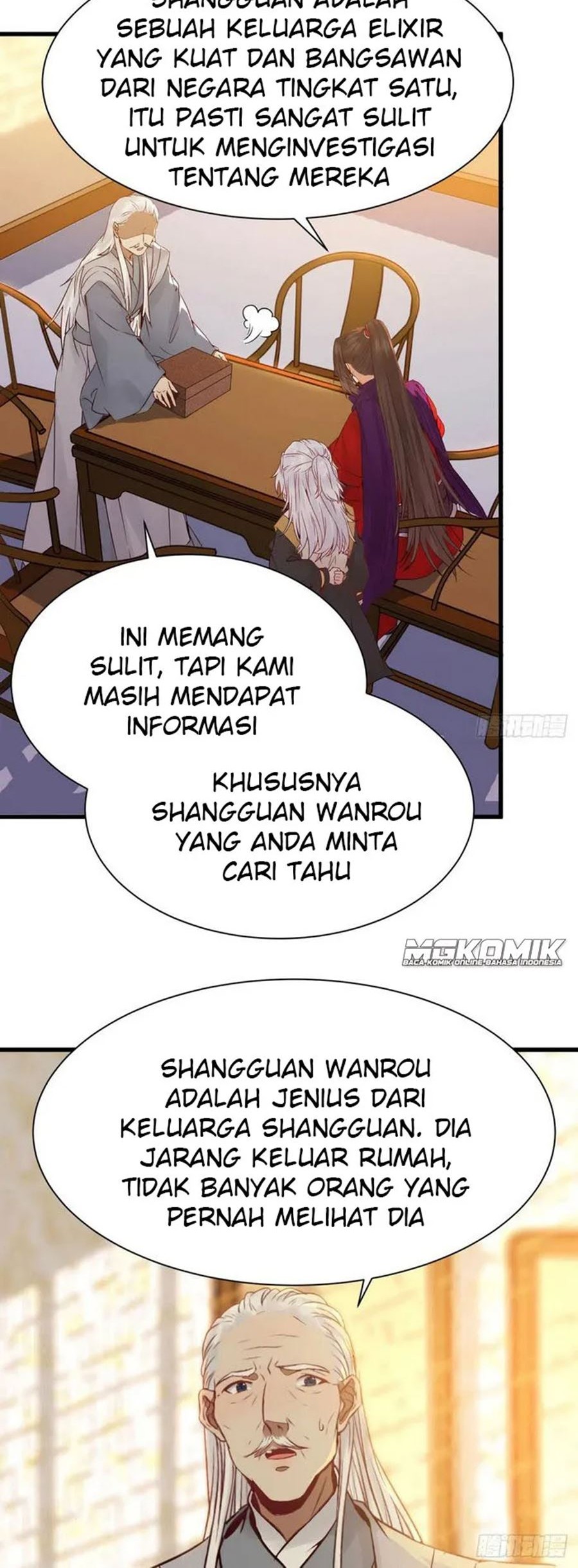 The Ghostly Doctor Bab 299 halaman 28