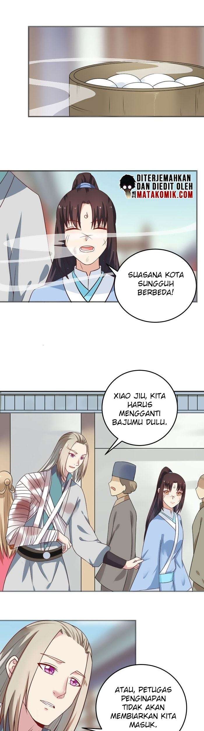 The Ghostly Doctor Bab 30 halaman 4