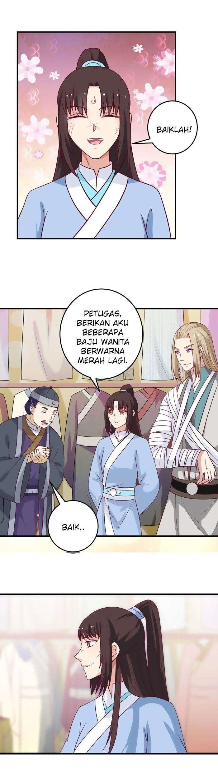 The Ghostly Doctor Bab 30 halaman 14