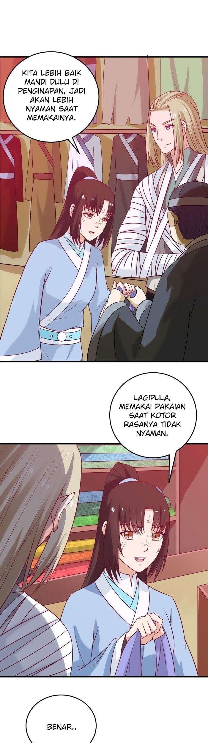 The Ghostly Doctor Bab 30 halaman 17