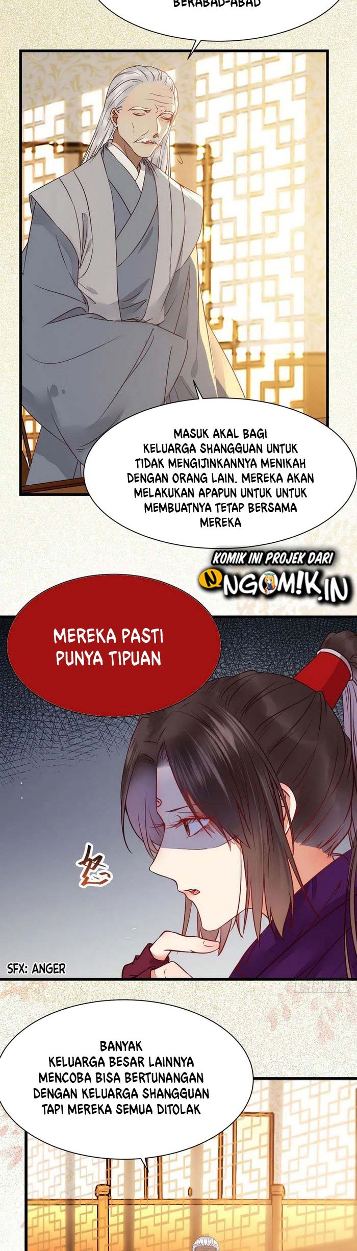 The Ghostly Doctor chapter 300 halaman 3