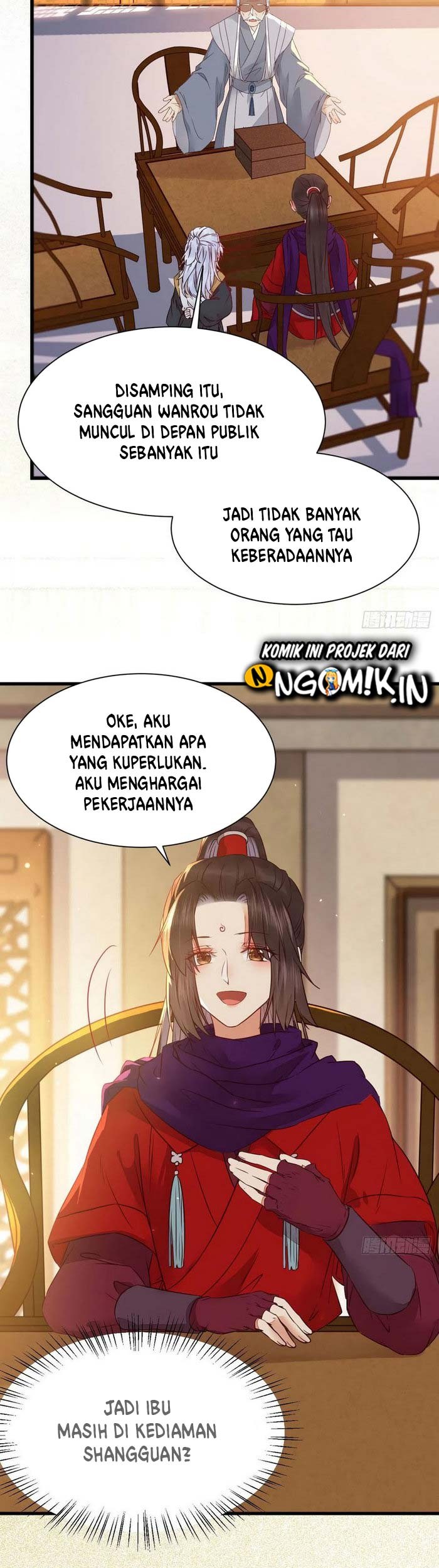 The Ghostly Doctor chapter 300 halaman 4
