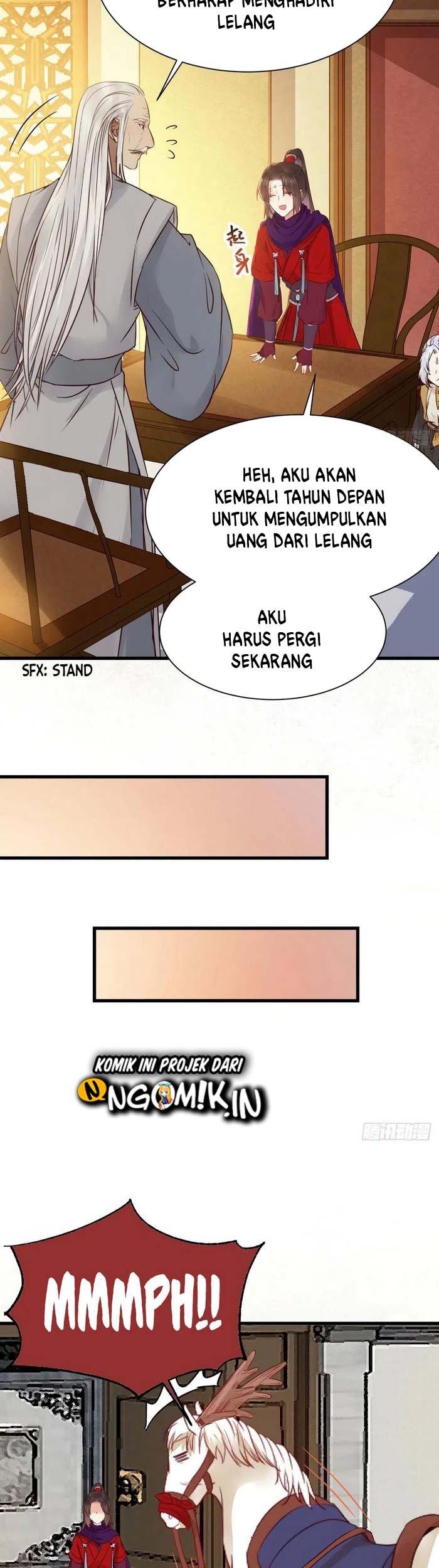 The Ghostly Doctor chapter 300 halaman 8