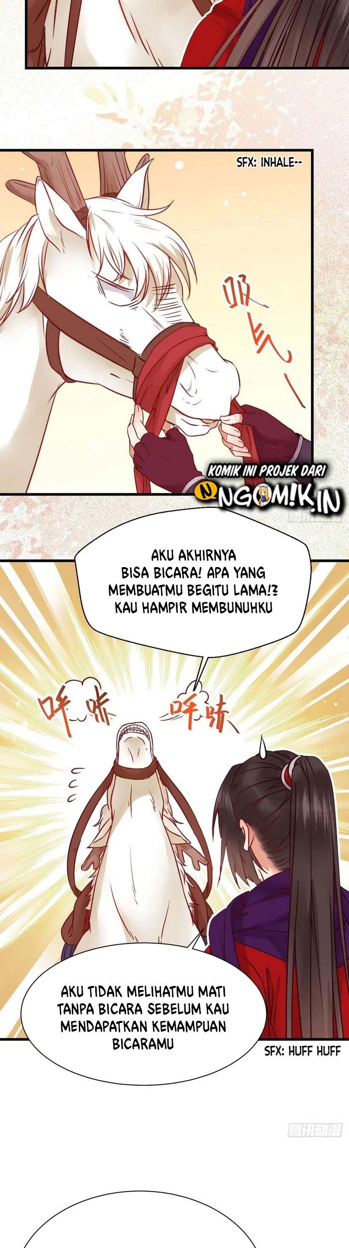 The Ghostly Doctor chapter 300 halaman 10