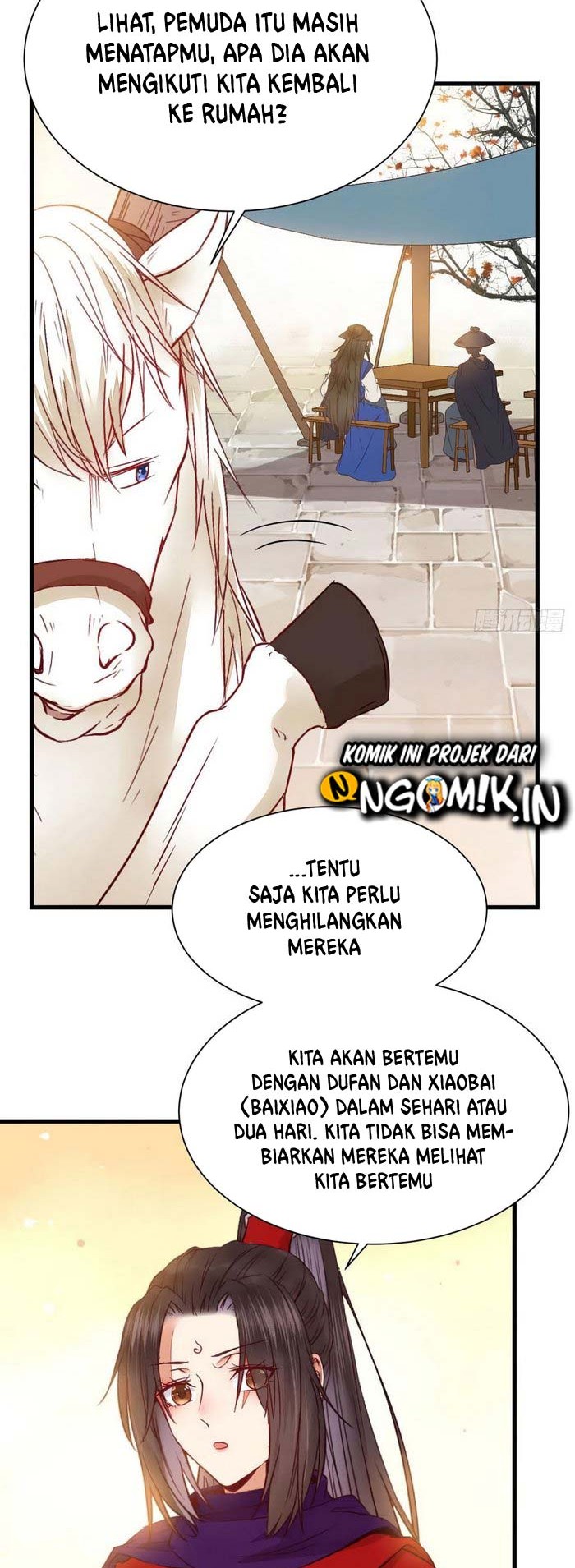 The Ghostly Doctor chapter 300 halaman 11