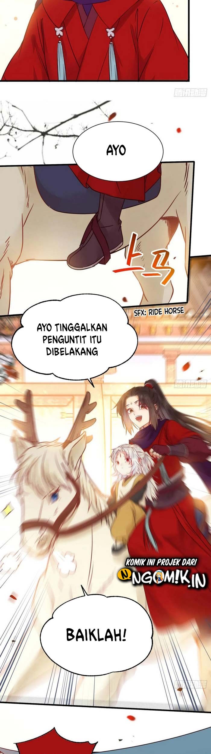 The Ghostly Doctor chapter 300 halaman 12