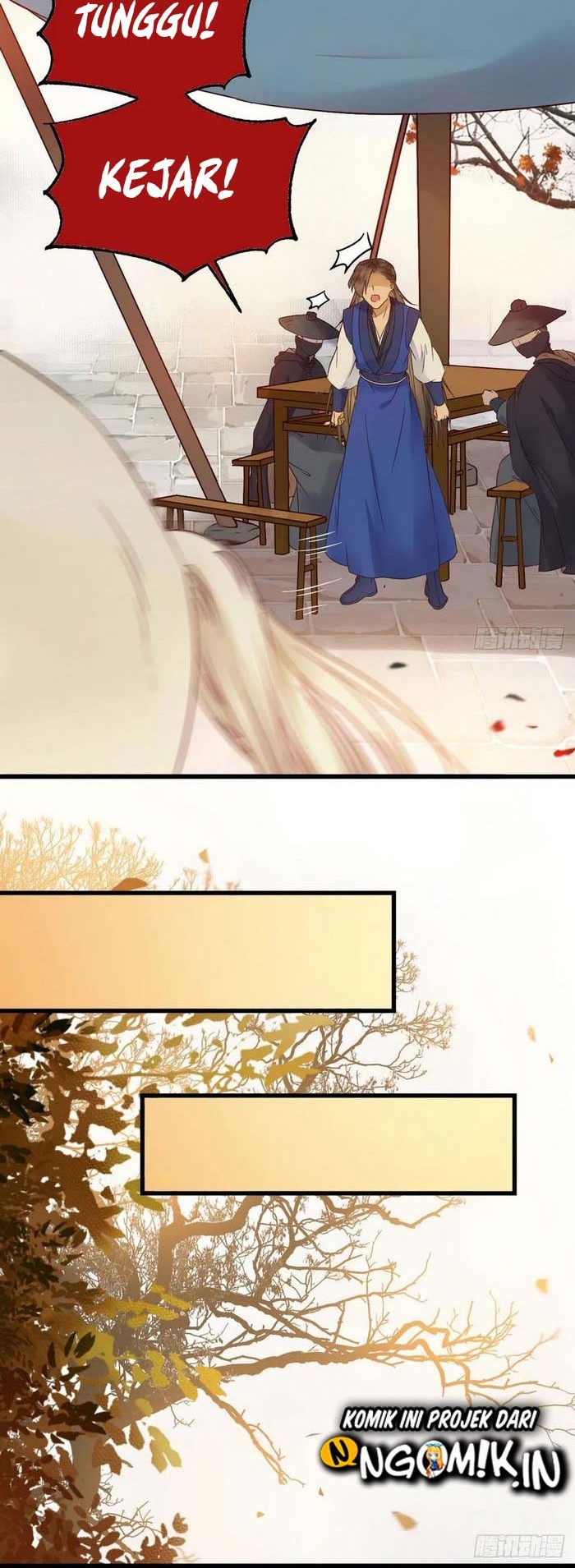 The Ghostly Doctor chapter 300 halaman 13