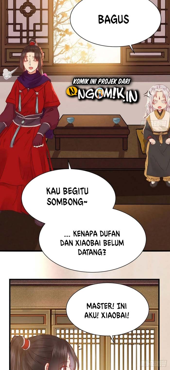 The Ghostly Doctor chapter 300 halaman 17