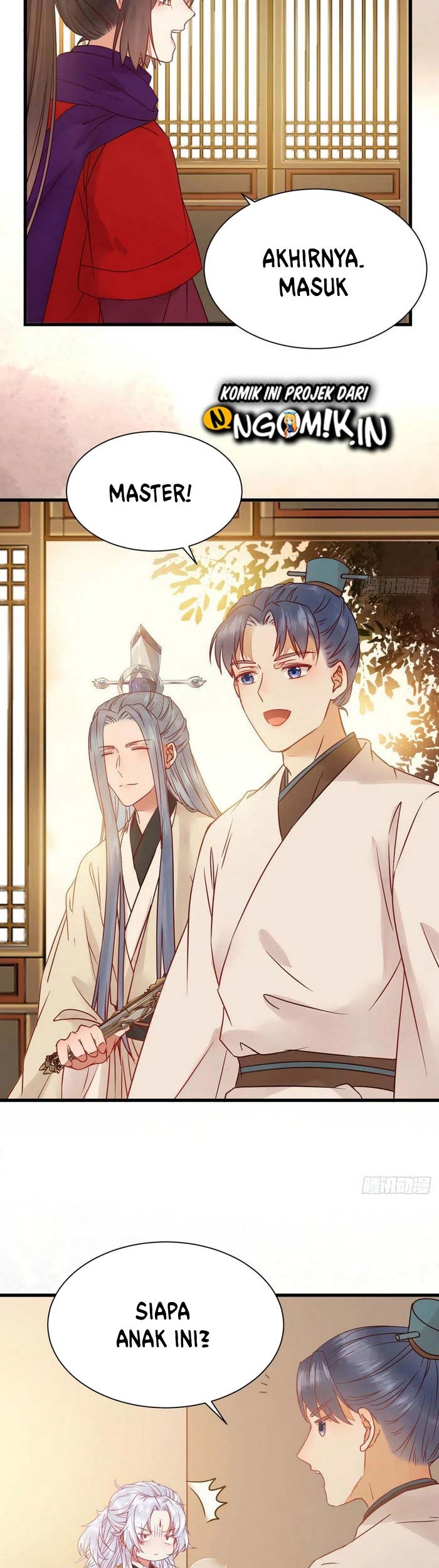 The Ghostly Doctor chapter 300 halaman 18