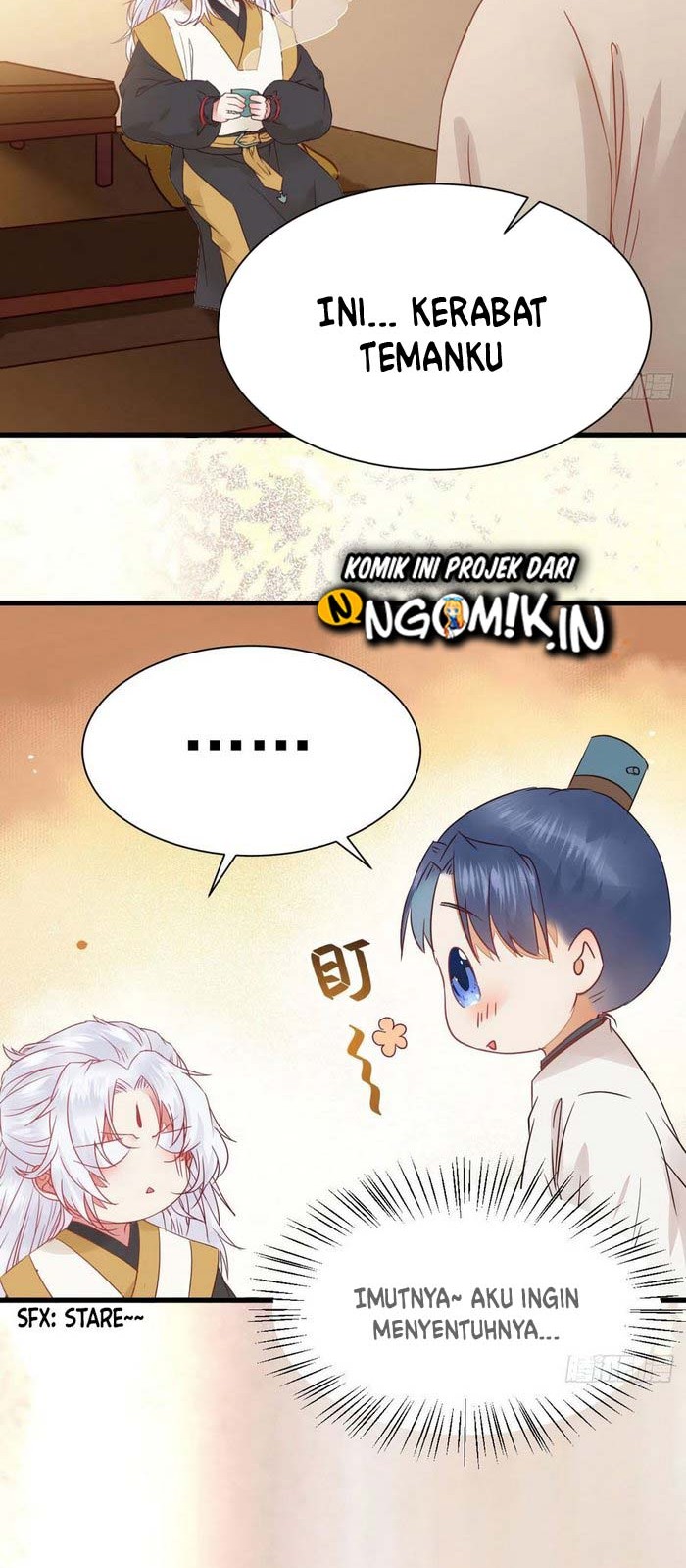 The Ghostly Doctor chapter 300 halaman 19