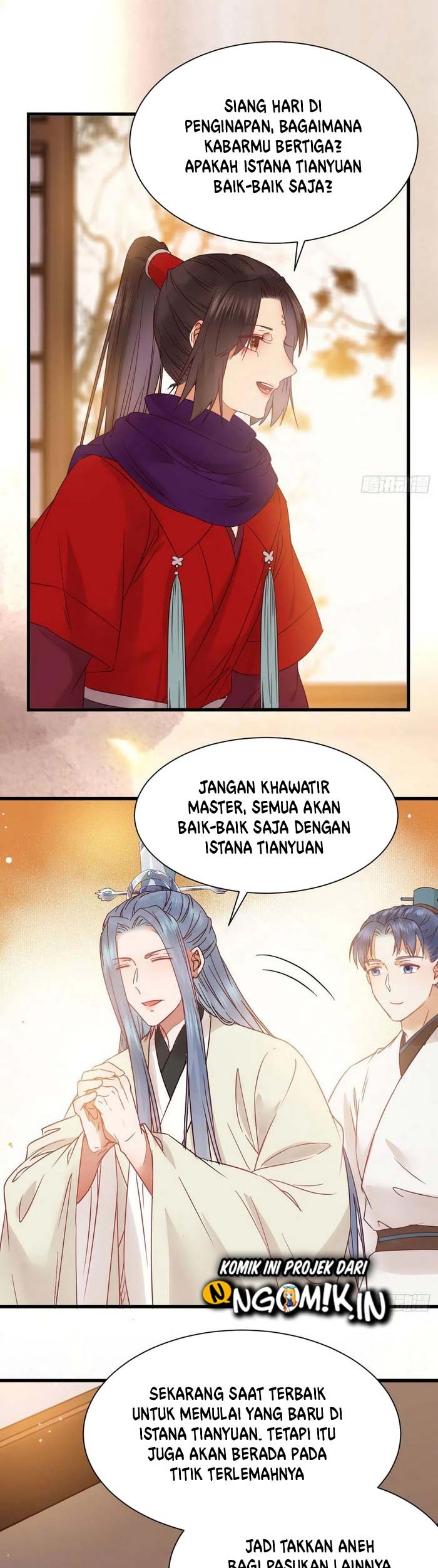 The Ghostly Doctor chapter 300 halaman 20