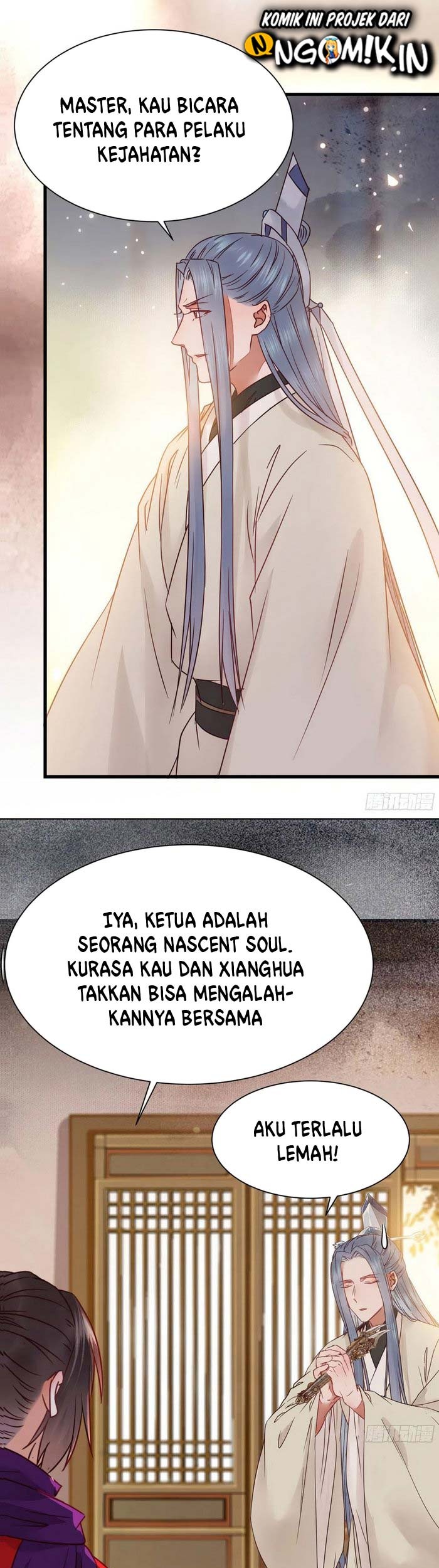 The Ghostly Doctor chapter 300 halaman 22