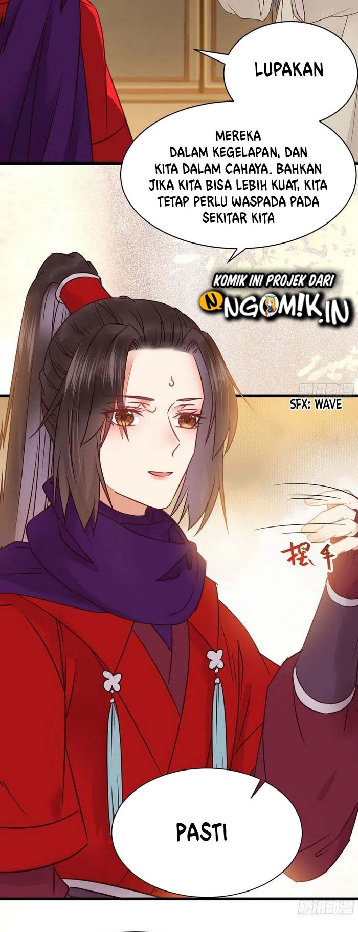 The Ghostly Doctor chapter 300 halaman 23