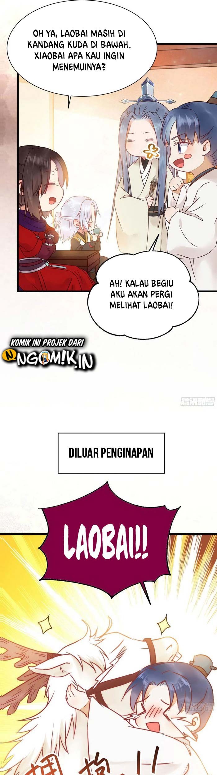 The Ghostly Doctor chapter 300 halaman 24