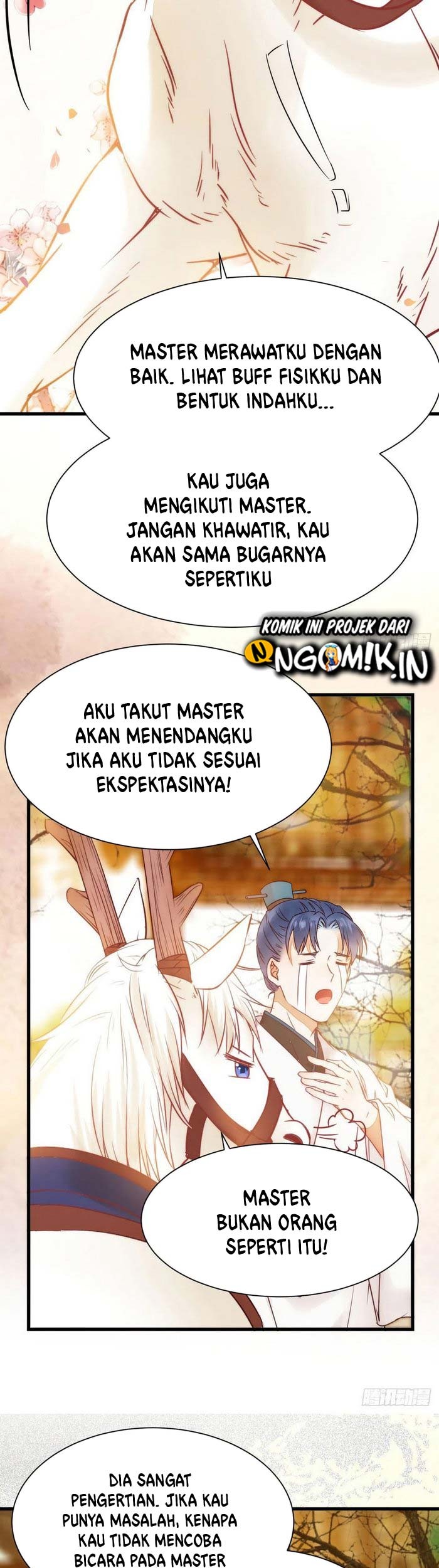 The Ghostly Doctor chapter 300 halaman 26
