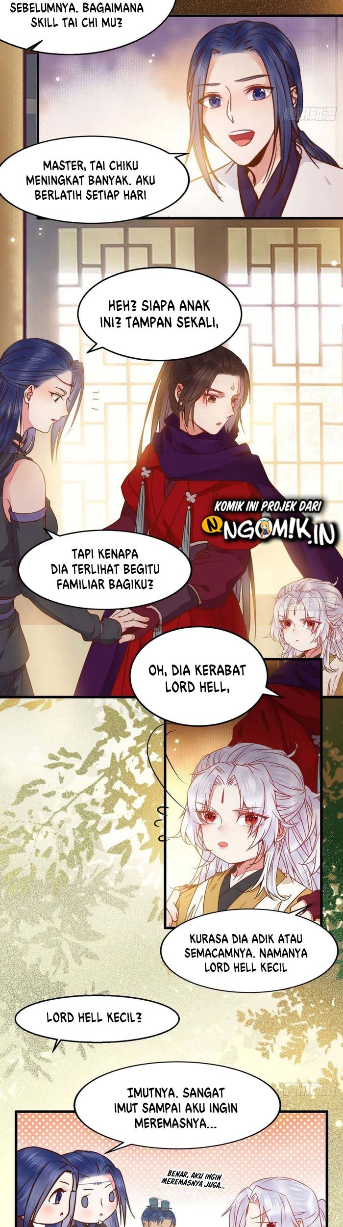 The Ghostly Doctor Bab 301 halaman 8