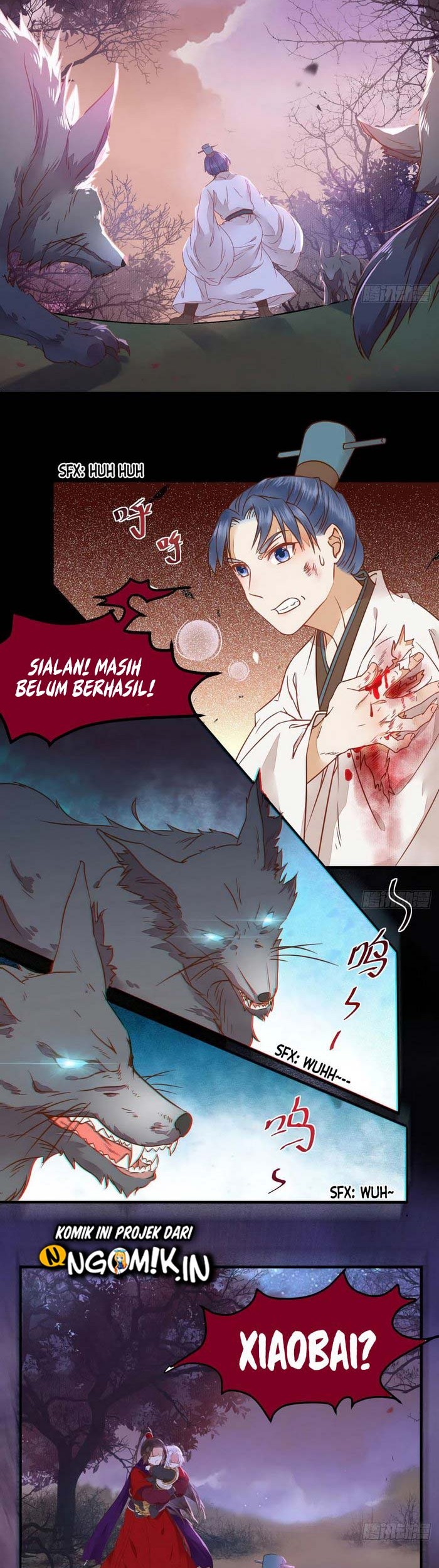 The Ghostly Doctor Bab 302 halaman 7