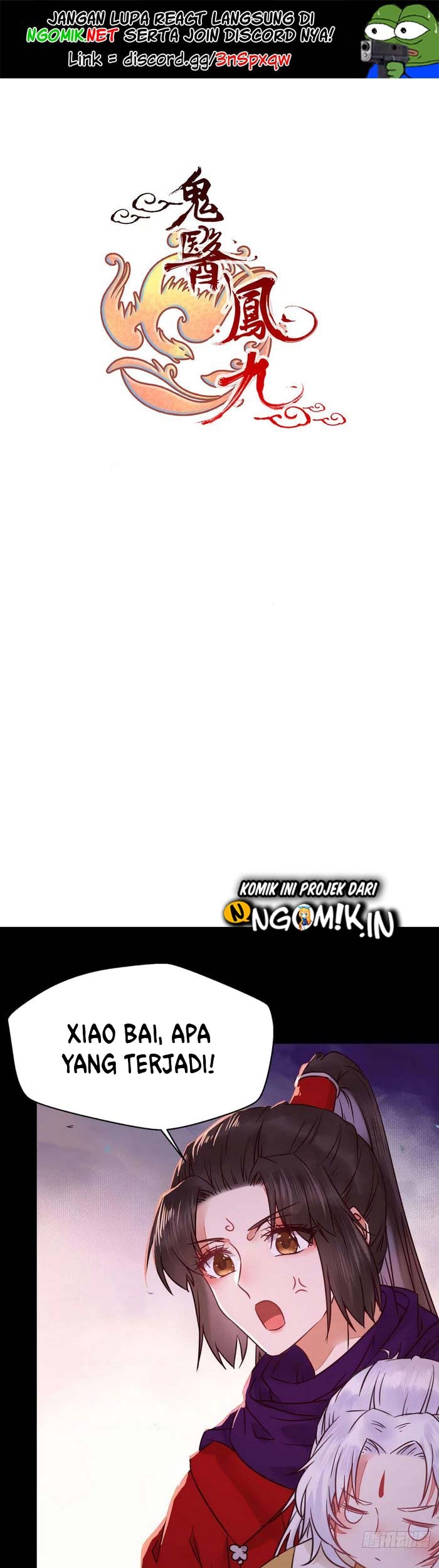 The Ghostly Doctor chapter 303 halaman 2