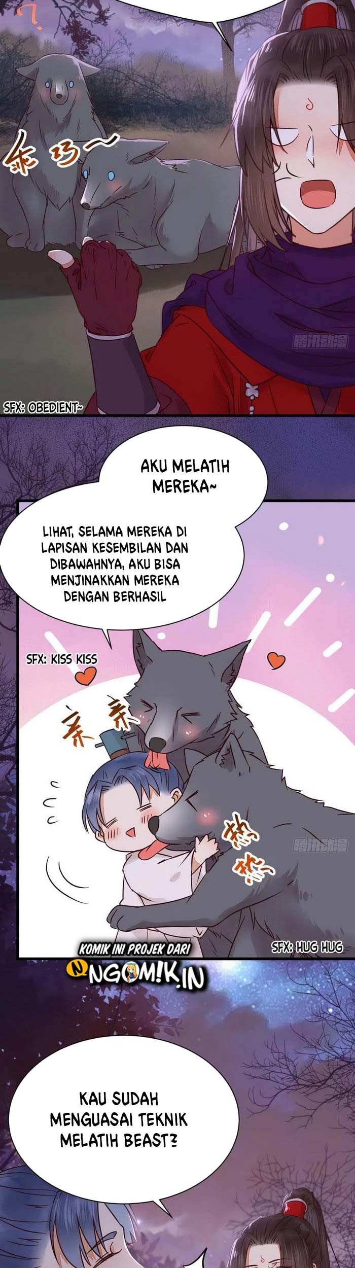 The Ghostly Doctor chapter 303 halaman 4