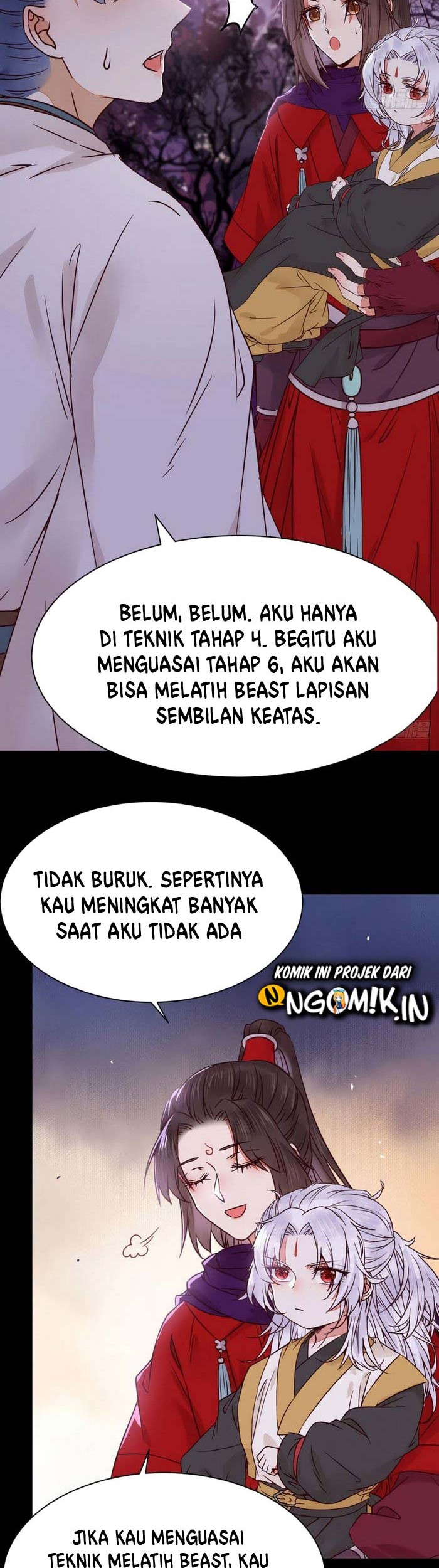 The Ghostly Doctor chapter 303 halaman 5
