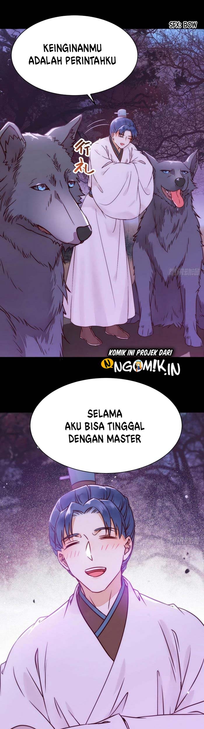 The Ghostly Doctor chapter 303 halaman 7