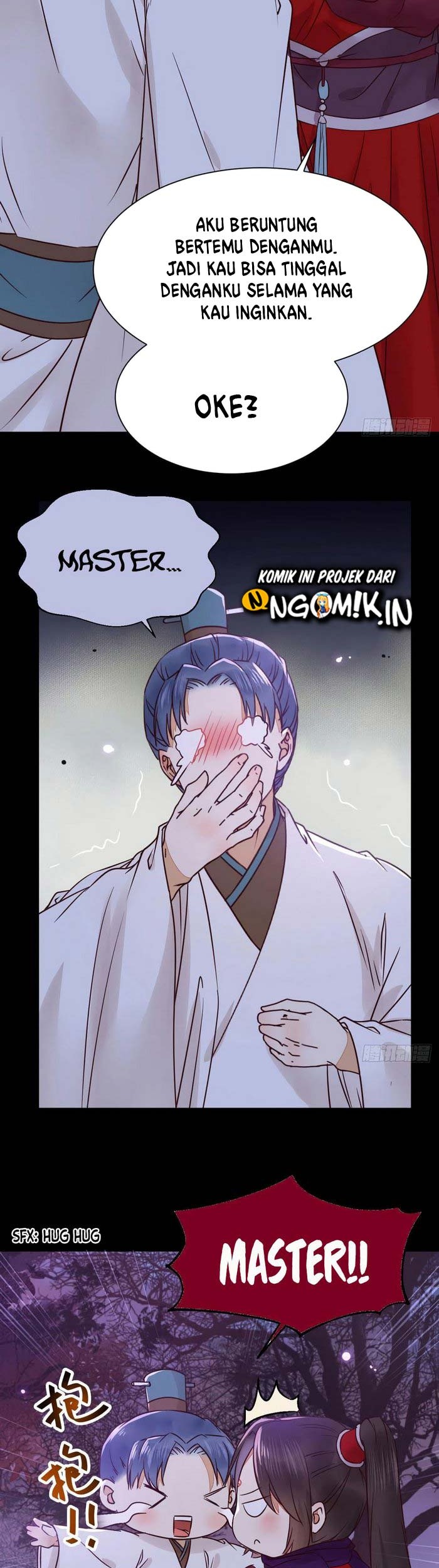 The Ghostly Doctor chapter 303 halaman 9