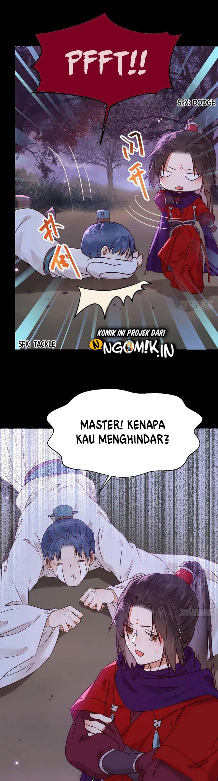 The Ghostly Doctor chapter 303 halaman 11