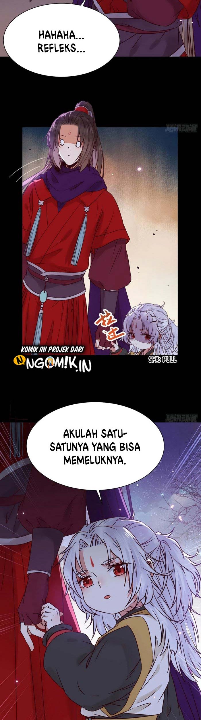 The Ghostly Doctor chapter 303 halaman 12