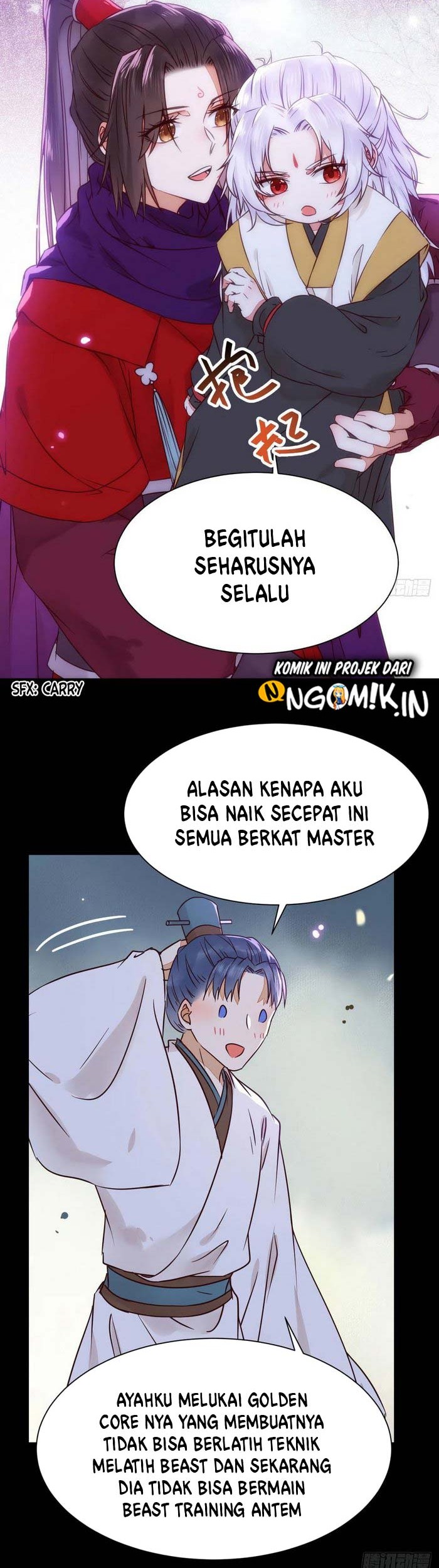 The Ghostly Doctor chapter 303 halaman 14