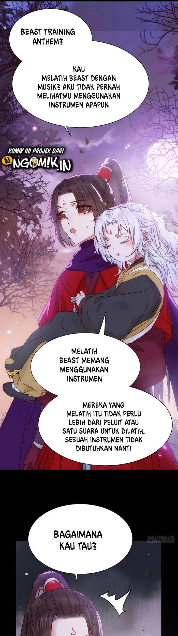 The Ghostly Doctor chapter 303 halaman 16