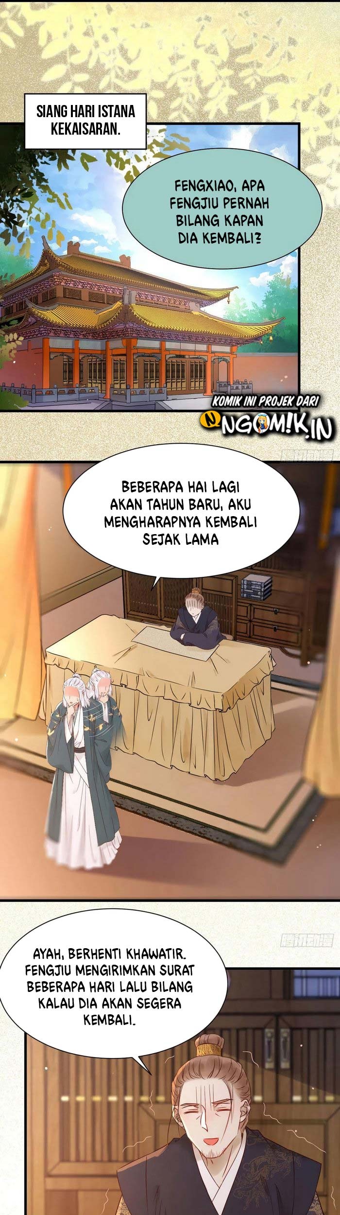 The Ghostly Doctor chapter 303 halaman 19
