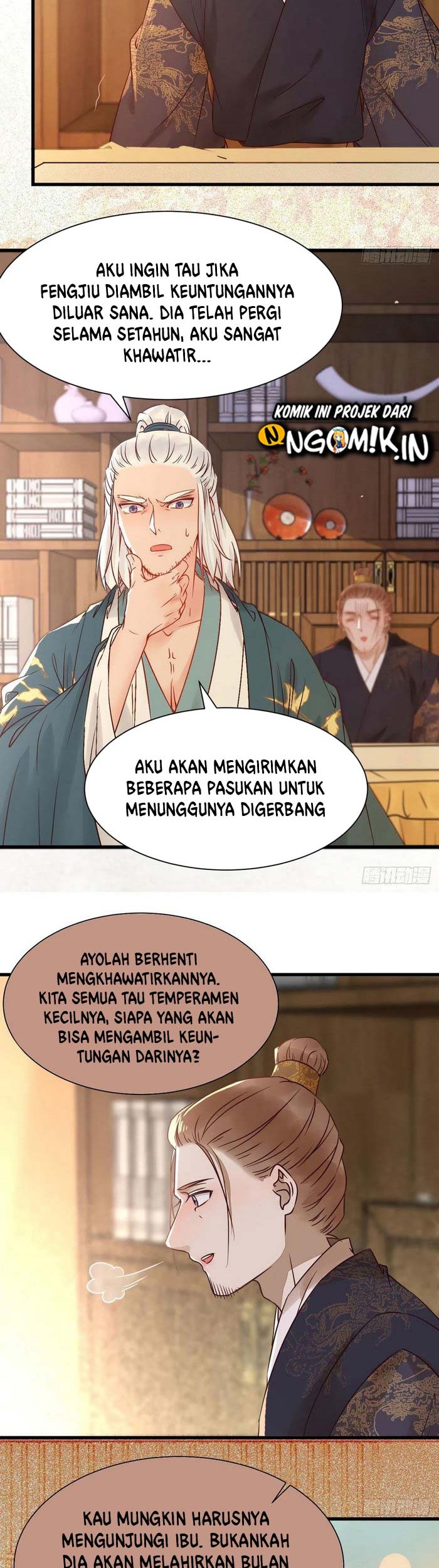 The Ghostly Doctor chapter 303 halaman 20
