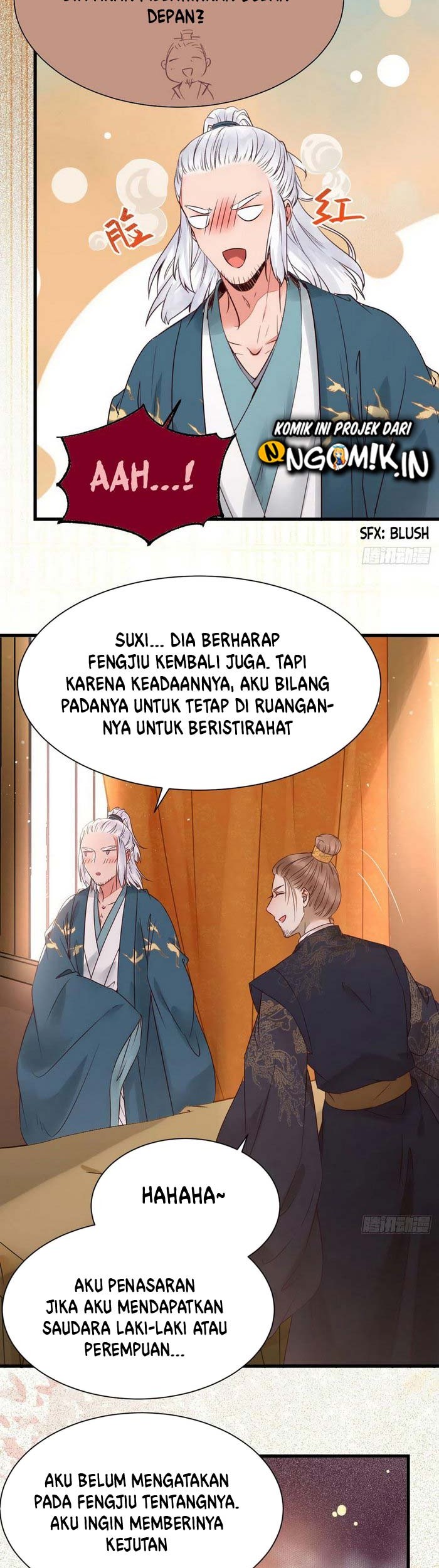 The Ghostly Doctor chapter 303 halaman 21