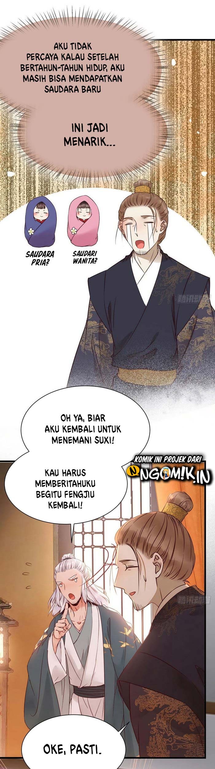 The Ghostly Doctor chapter 303 halaman 23