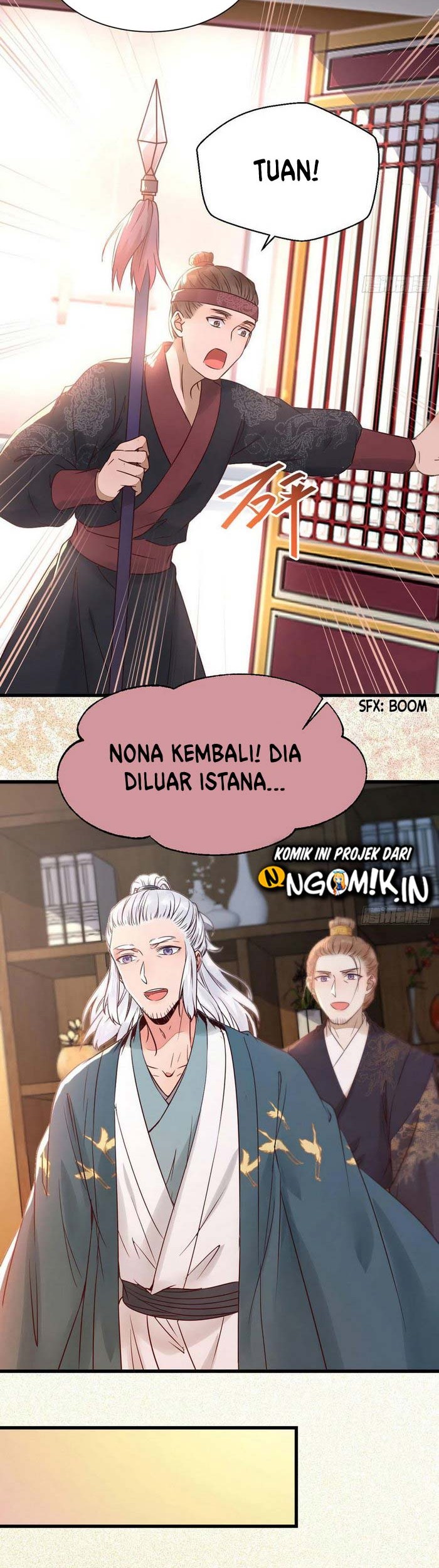 The Ghostly Doctor chapter 303 halaman 24
