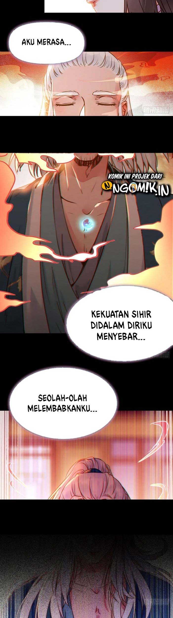 The Ghostly Doctor Bab 305 halaman 21
