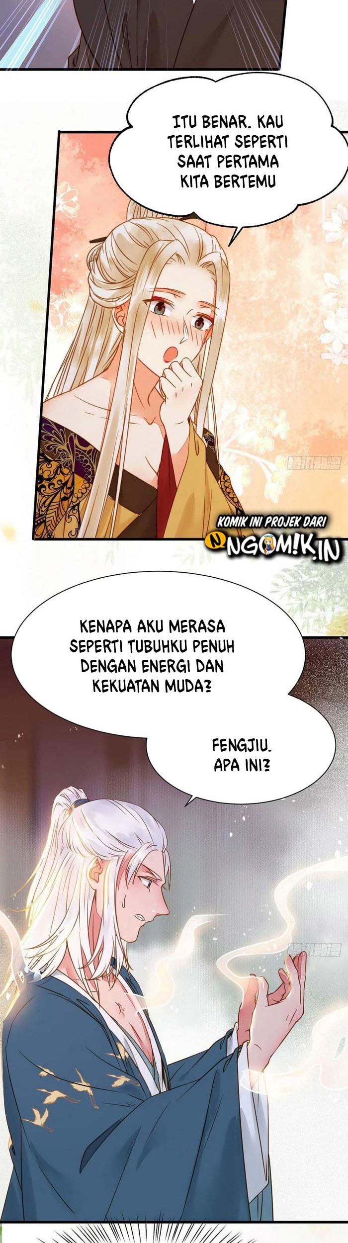 The Ghostly Doctor Bab 306 halaman 3