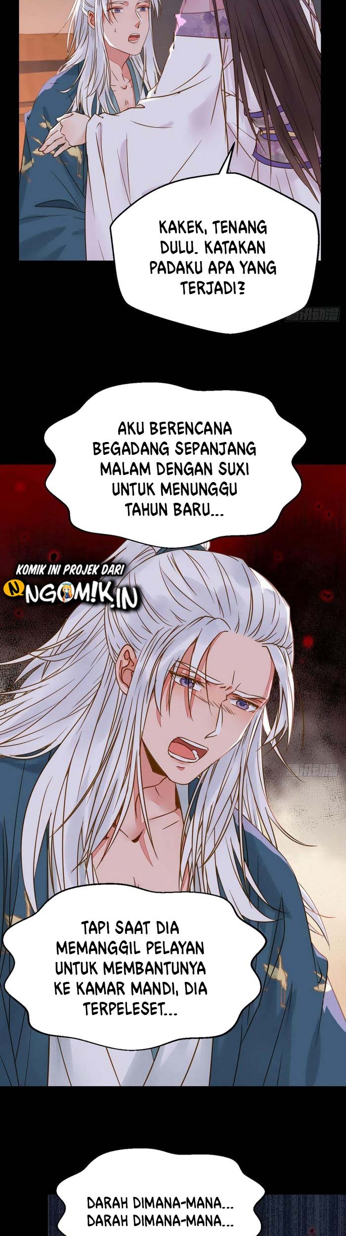 The Ghostly Doctor Bab 306 halaman 16