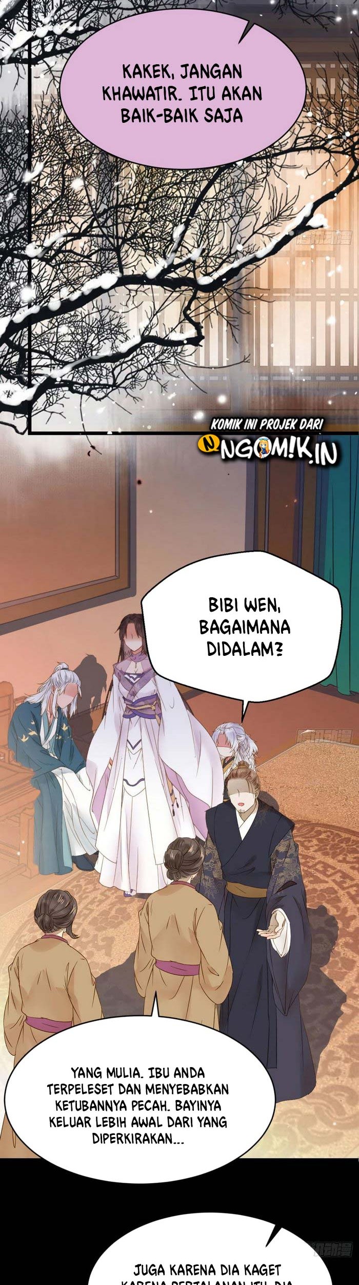 The Ghostly Doctor Bab 306 halaman 19