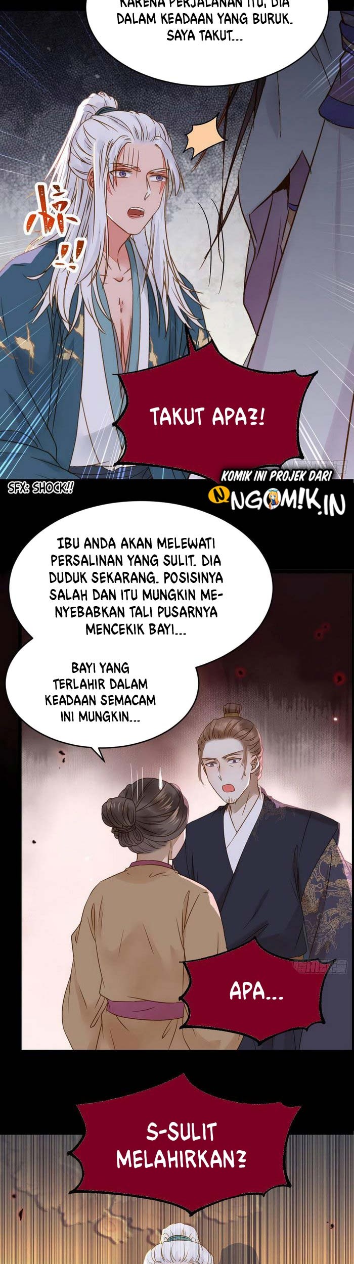 The Ghostly Doctor Bab 306 halaman 20