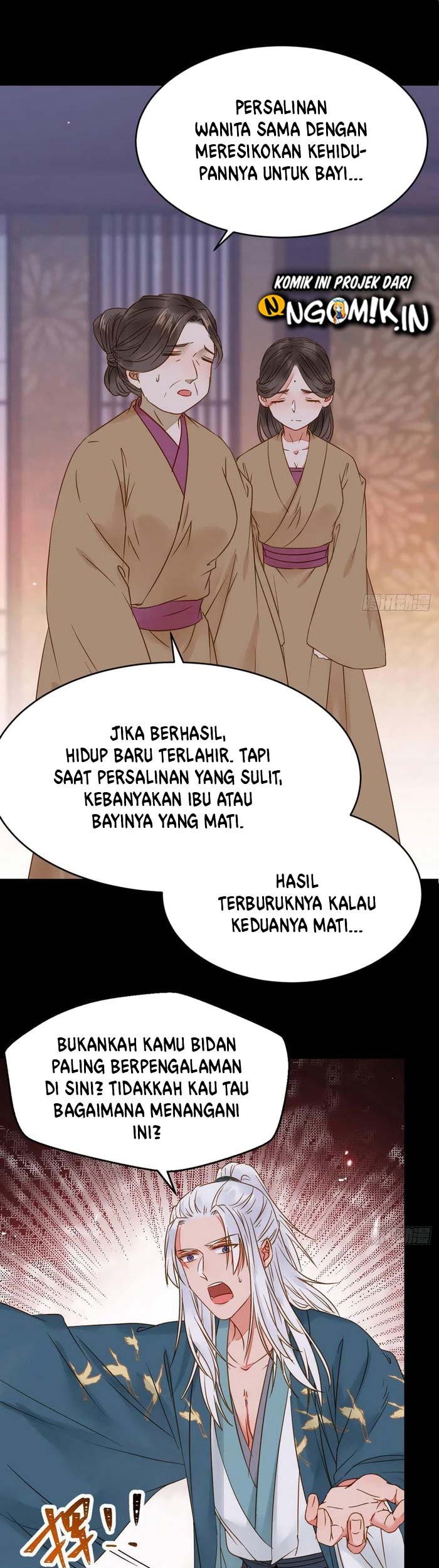 The Ghostly Doctor Bab 306 halaman 22